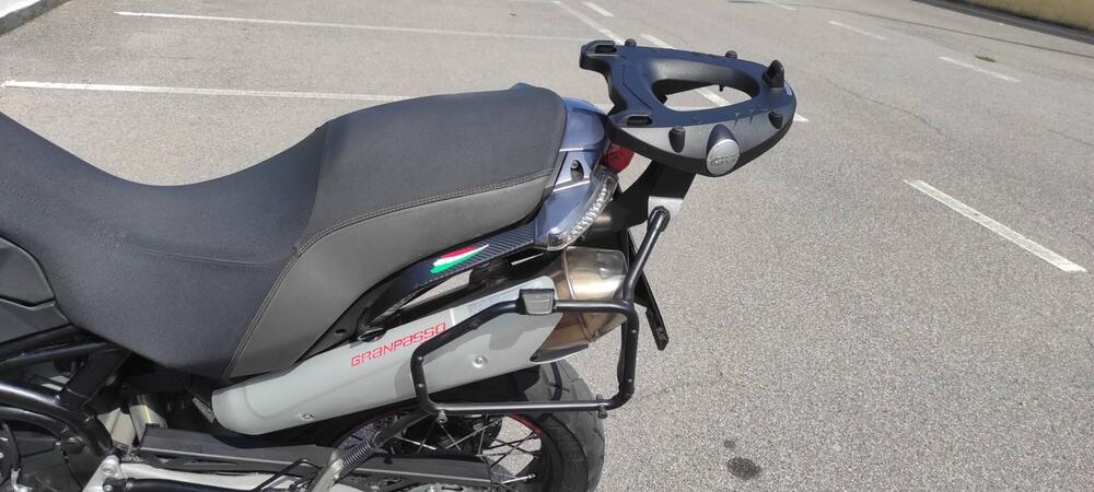 Moto Morini Granpasso 1200 (2008 - 11) (7)
