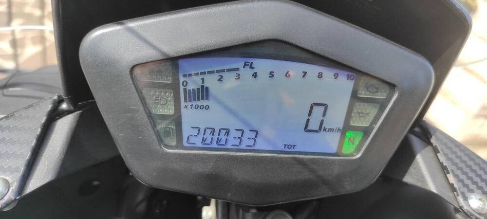 Moto Morini Granpasso 1200 (2008 - 11) (8)