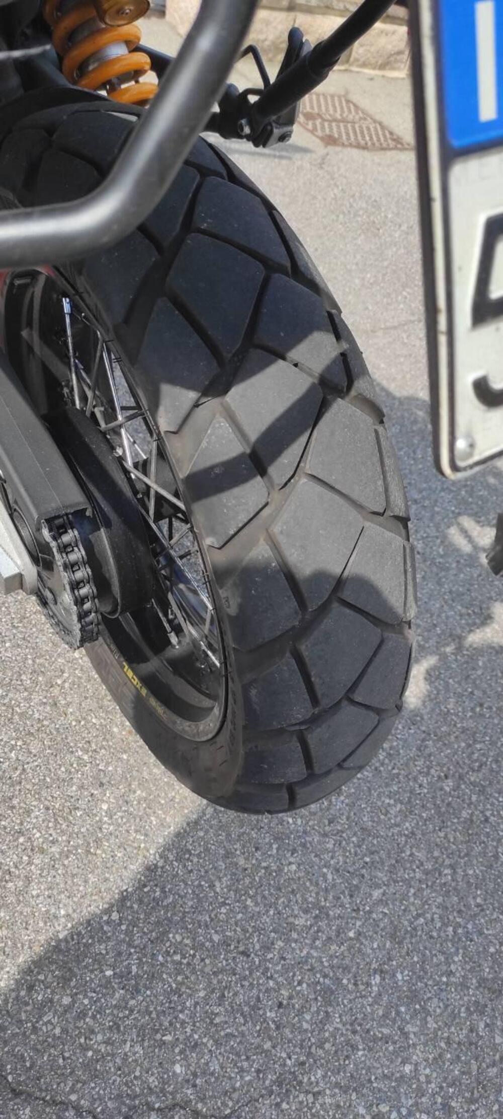 Moto Morini Granpasso 1200 (2008 - 11) (9)