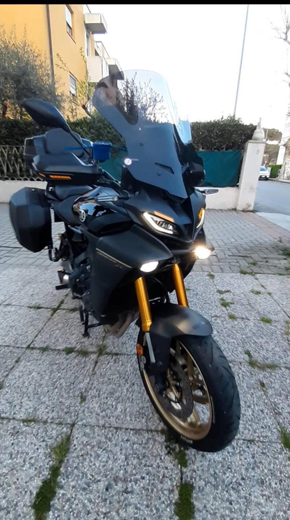 Yamaha Tracer 9 GT (2021 - 24)