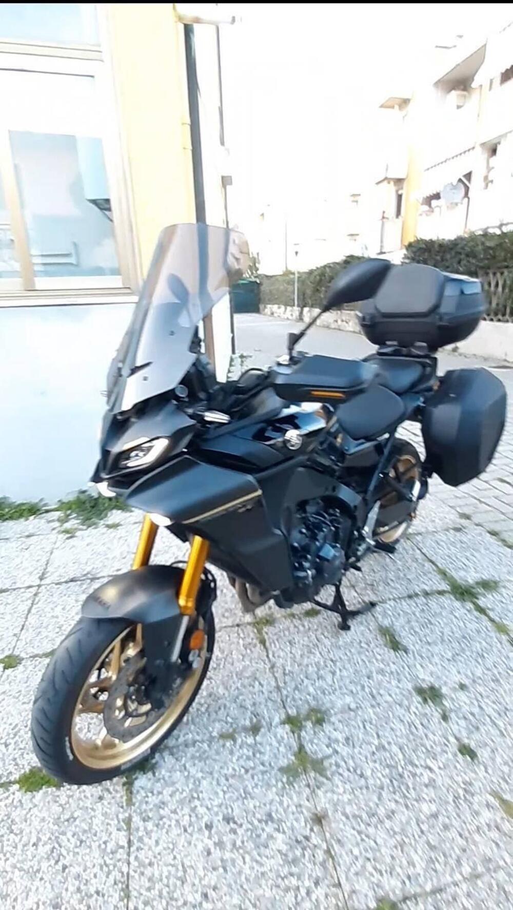 Yamaha Tracer 9 GT (2021 - 24) (4)