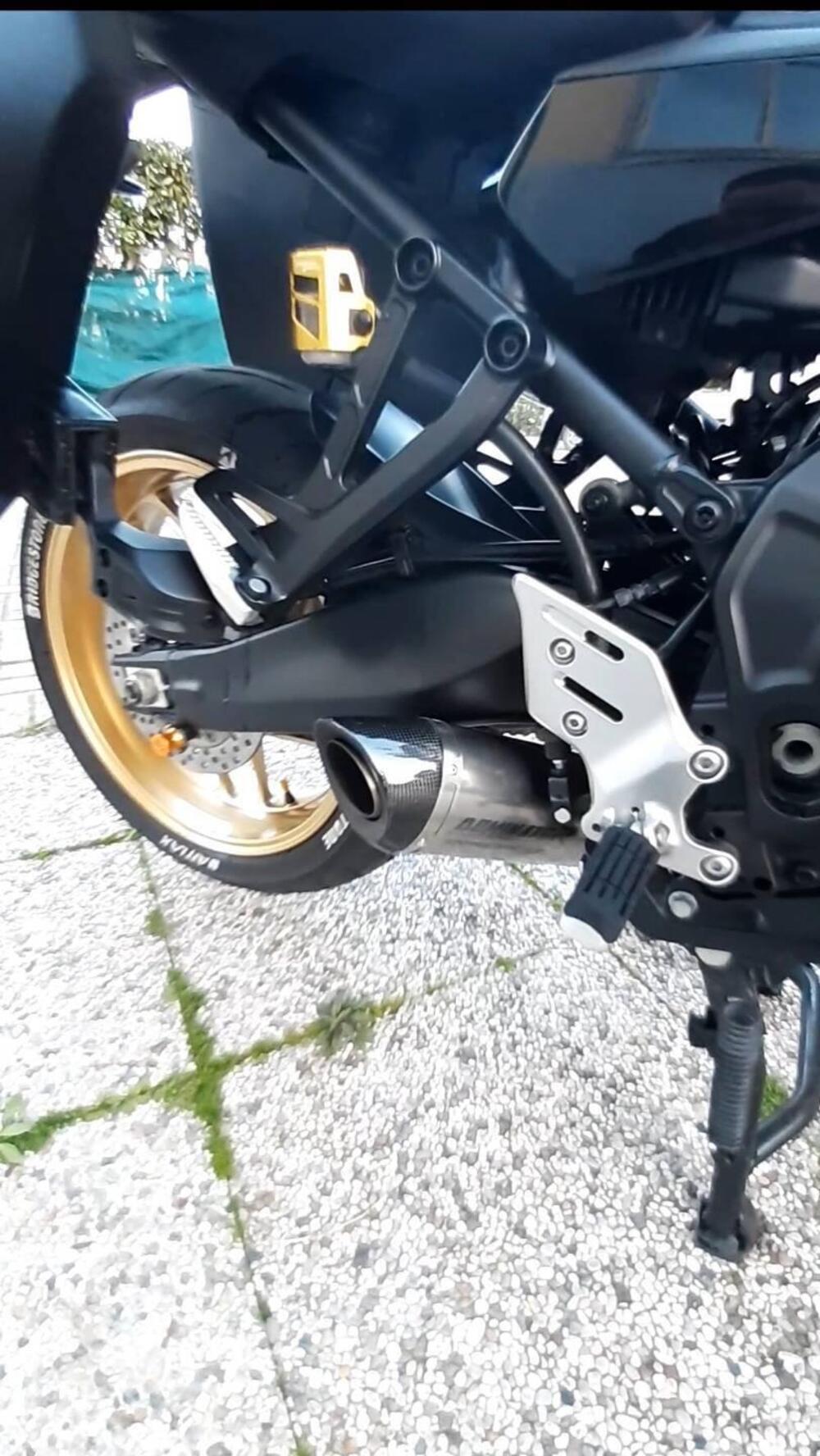 Yamaha Tracer 9 GT (2021 - 24) (6)