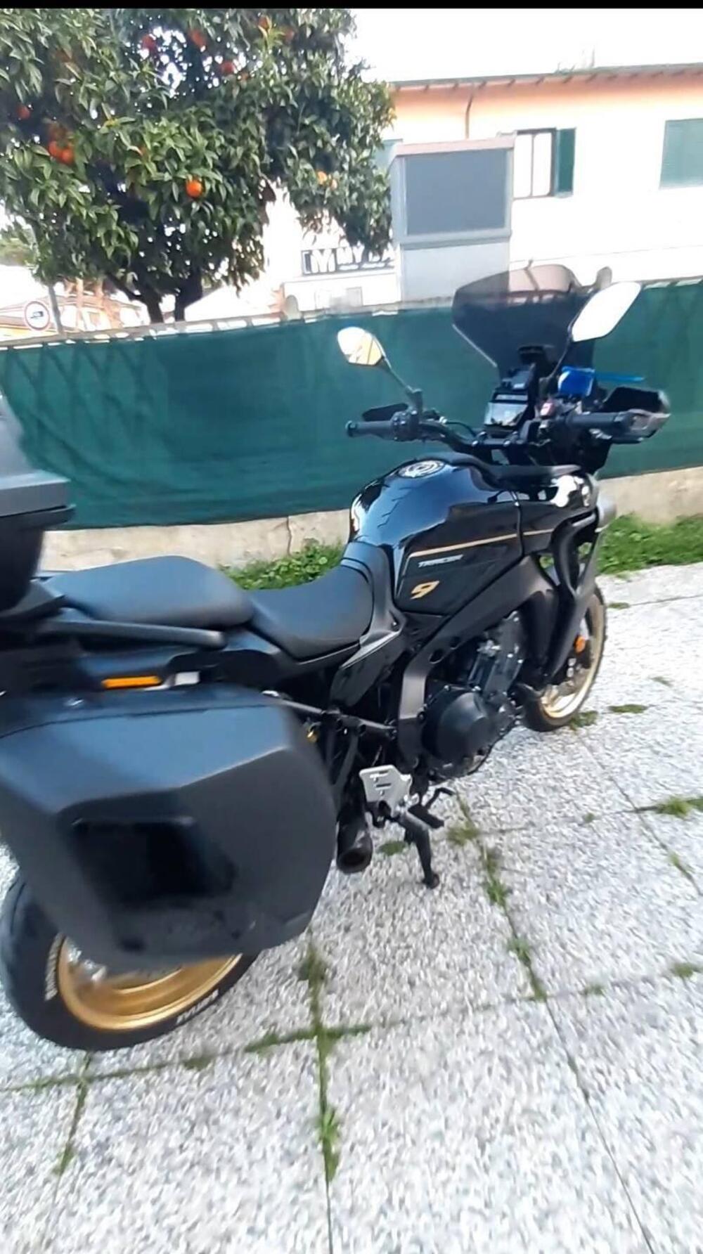 Yamaha Tracer 9 GT (2021 - 24) (7)