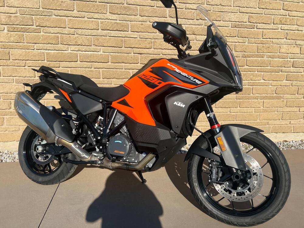 KTM 1290 Super Adventure S (2021)