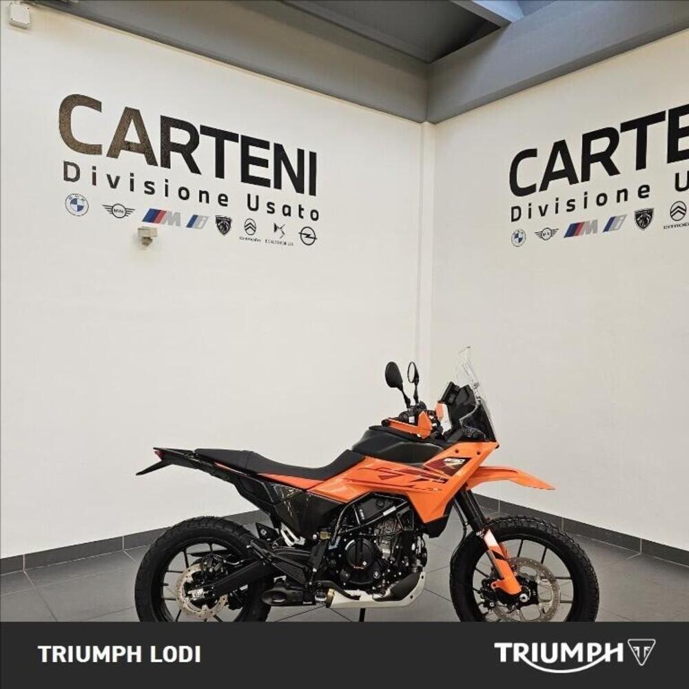 KTM 390 Adventure X (2025 - 26)