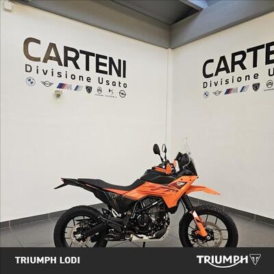 KTM 390 Adventure X (2025 - 26) nuova