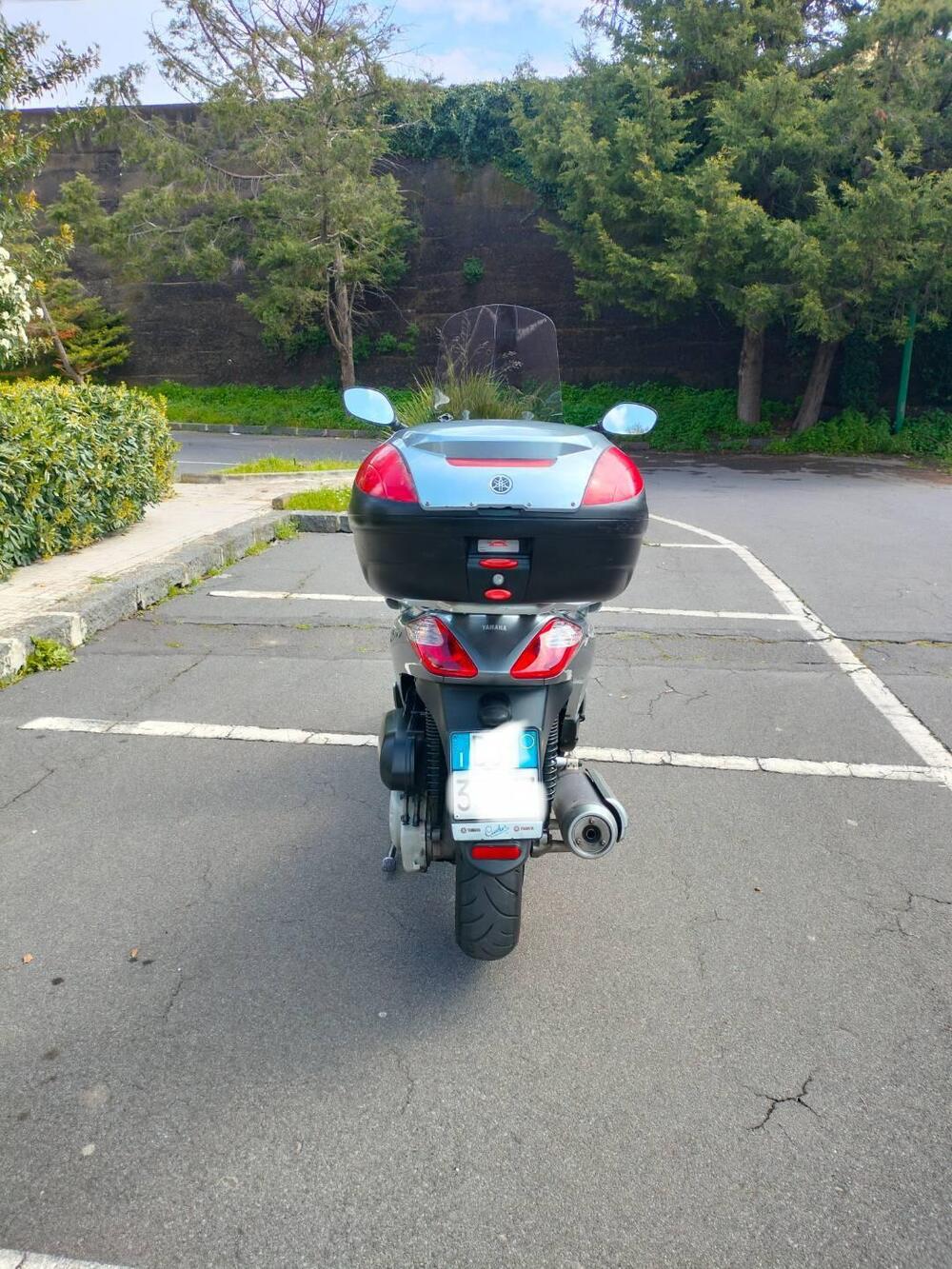 Yamaha X-City 250 (2006 - 16) (2)