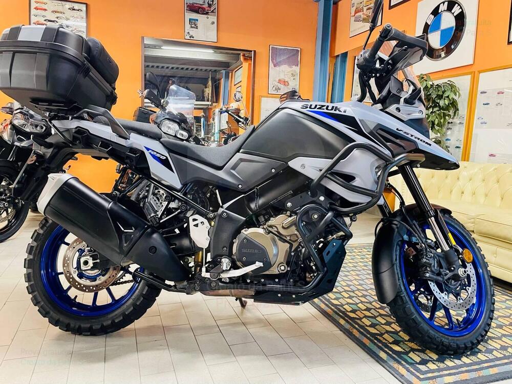 Suzuki V-Strom 1050DE (2023 - 24) (2)