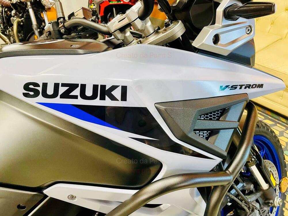 Suzuki V-Strom 1050DE (2023 - 24) (8)