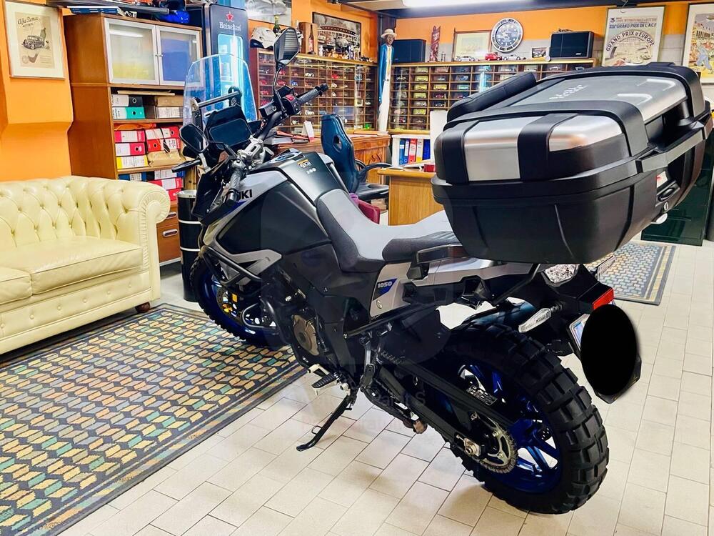 Suzuki V-Strom 1050DE (2023 - 24) (5)