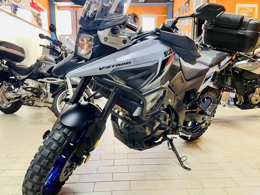 Suzuki V-Strom 1050DE (2023 - 24) (3)
