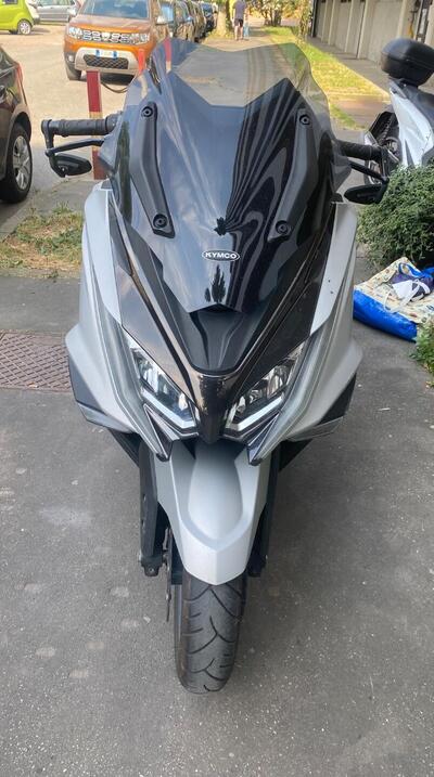 Kymco AK 550 (2017 - 19) usata