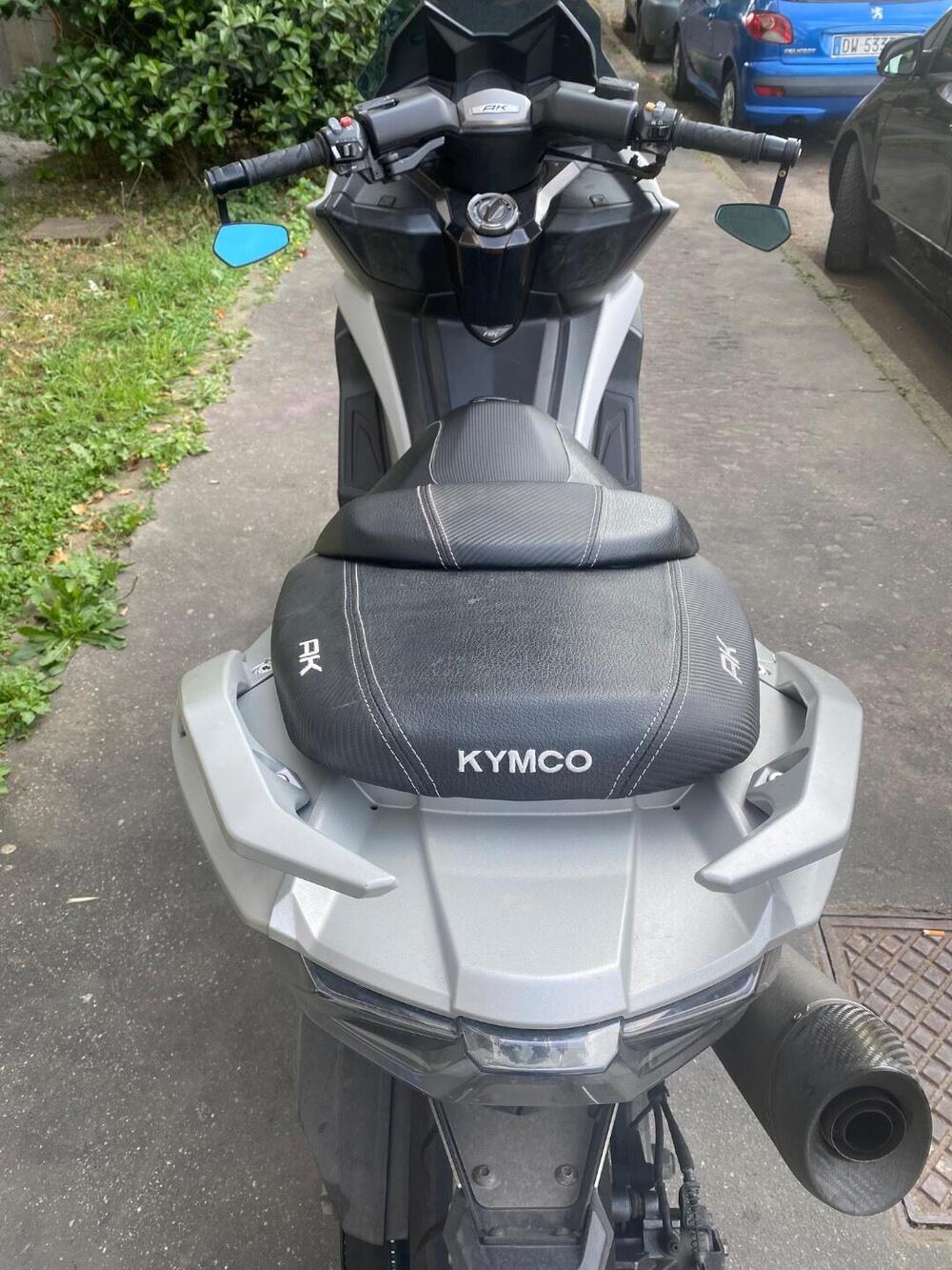 Kymco AK 550 (2017 - 19) (3)
