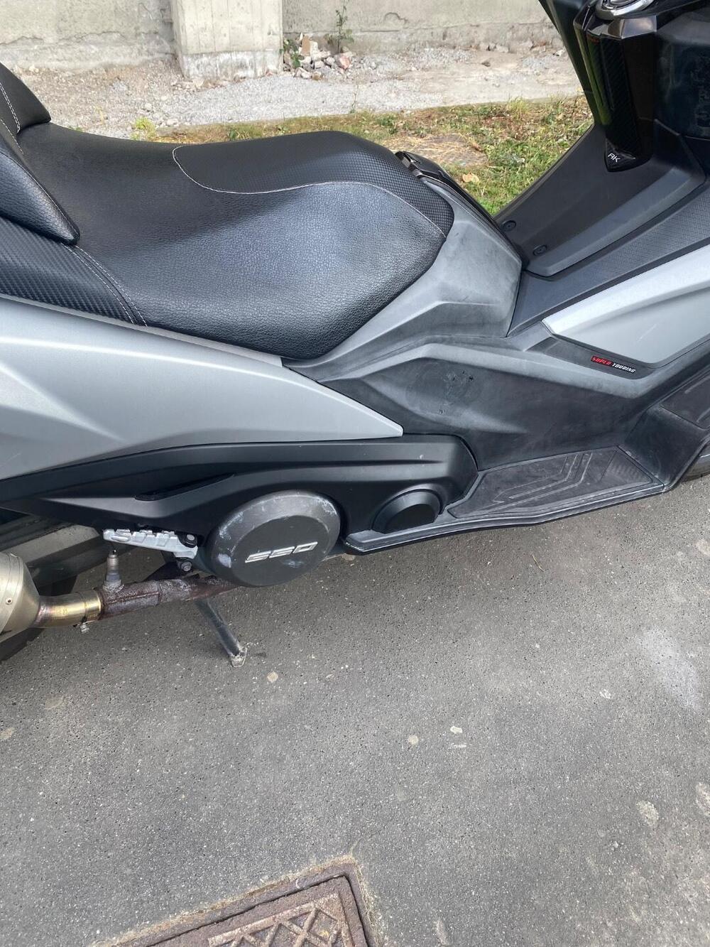 Kymco AK 550 (2017 - 19) (5)