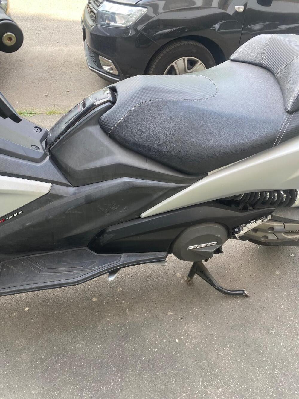 Kymco AK 550 (2017 - 19) (7)