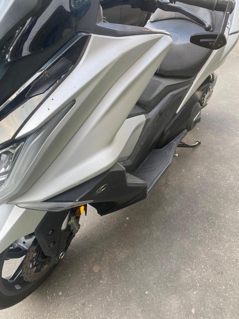 Kymco AK 550 (2017 - 19) (8)