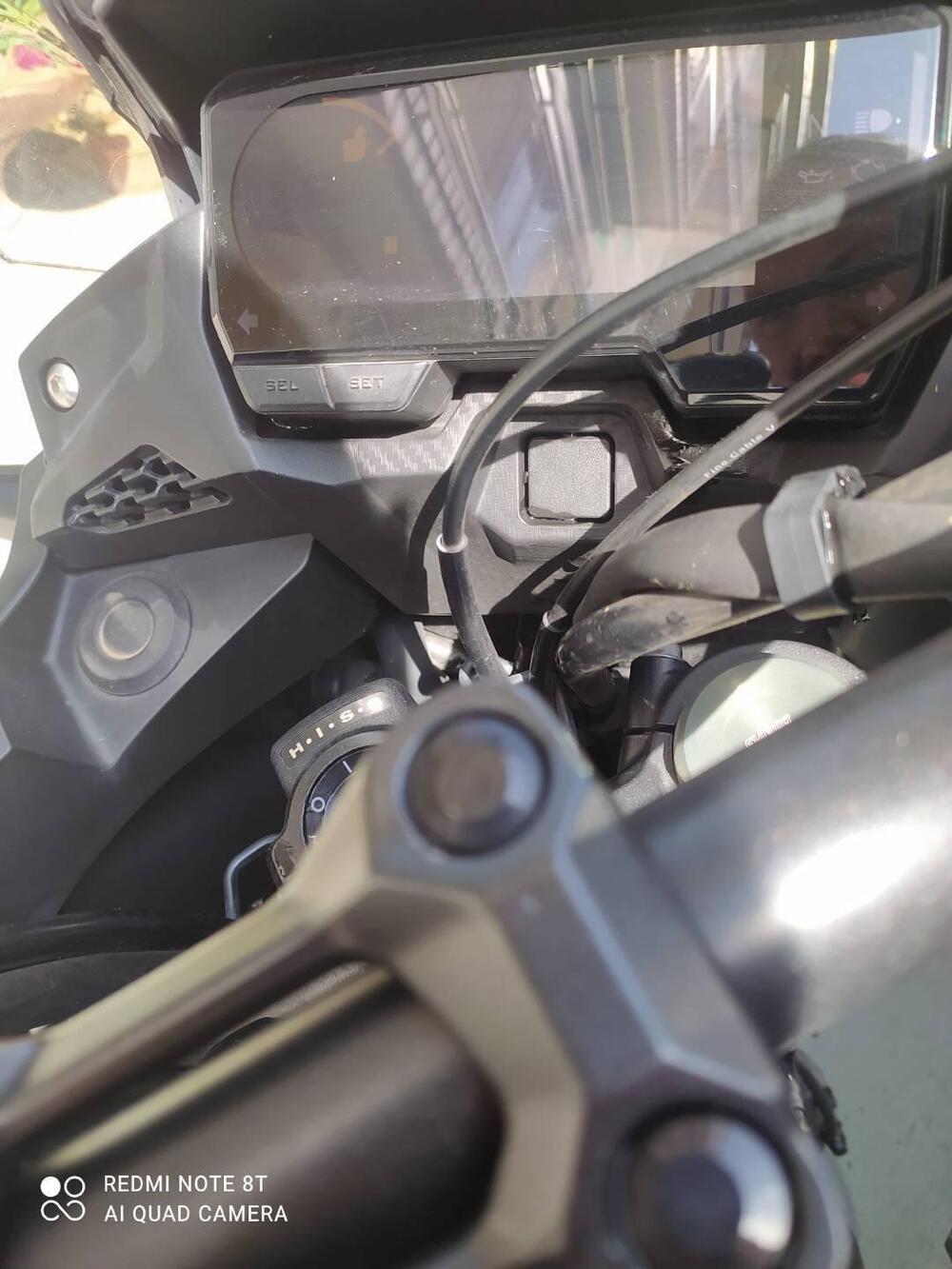 Honda CB 500 X (2022 - 23) (2)