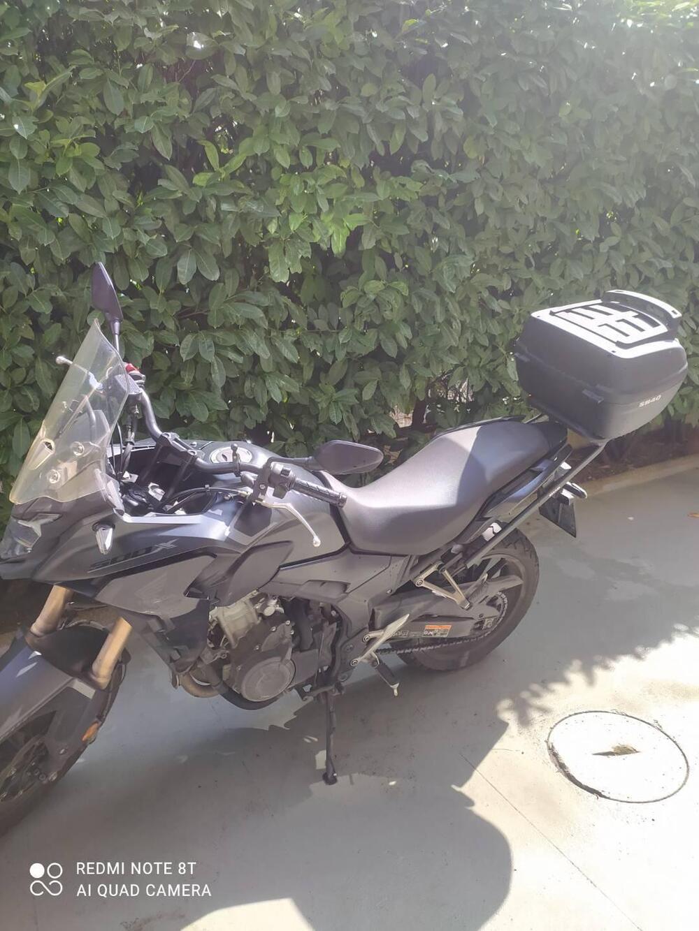 Honda CB 500 X (2022 - 23) (6)