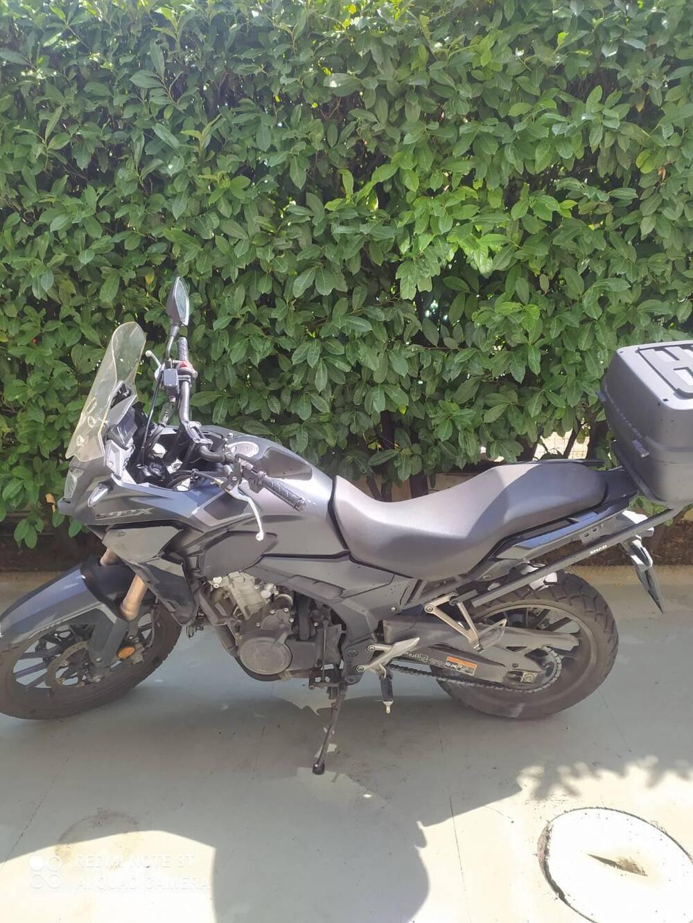 Honda CB 500 X (2022 - 23) (7)