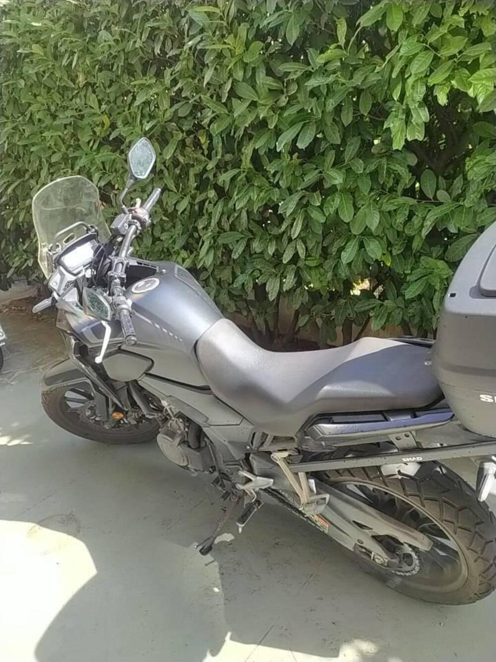 Honda CB 500 X (2022 - 23) (8)