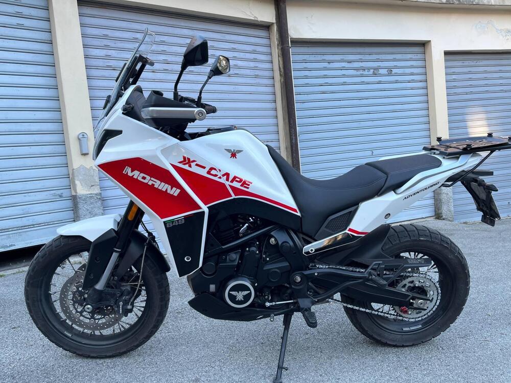Moto Morini X-Cape 650 (2021 - 26) (4)