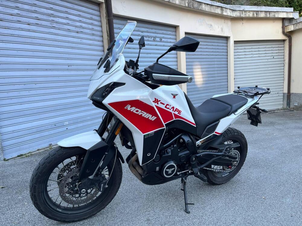 Moto Morini X-Cape 650 (2021 - 26) (5)