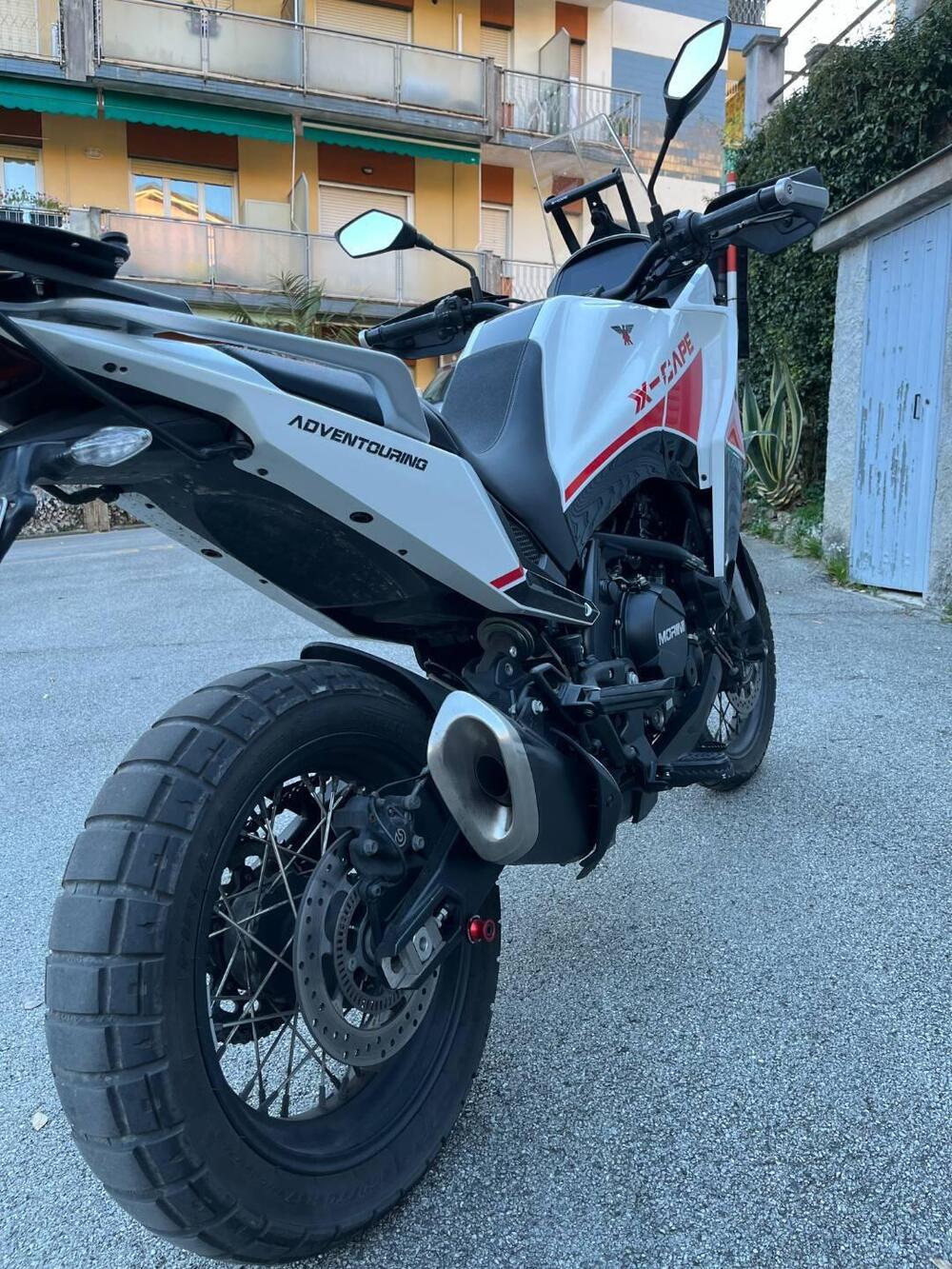 Moto Morini X-Cape 650 (2021 - 26) (7)