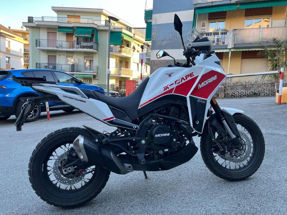 Moto Morini X-Cape 650 (2021 - 26) (9)