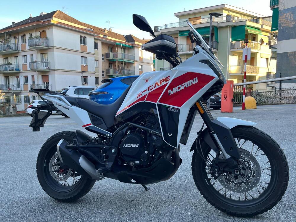 Moto Morini X-Cape 650 (2021 - 26) (10)