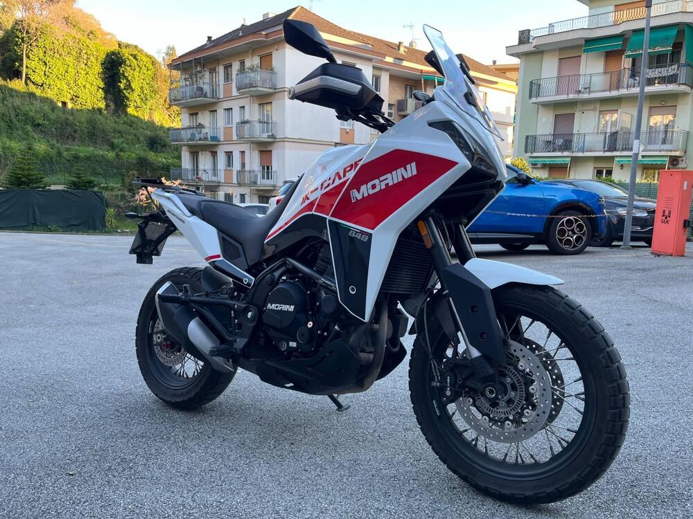 Moto Morini X-Cape 650 (2021 - 26) (11)