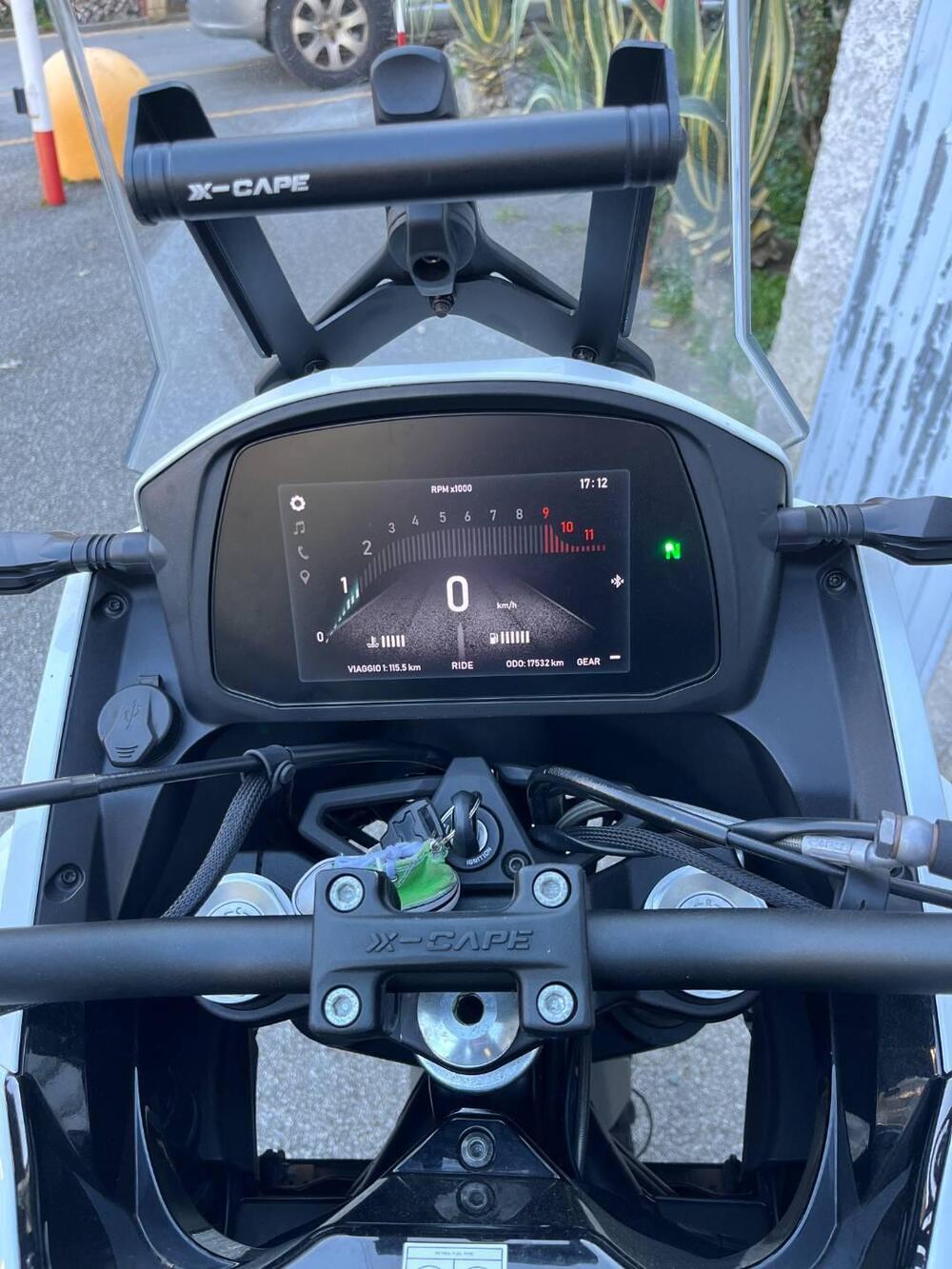 Moto Morini X-Cape 650 (2021 - 26) (17)