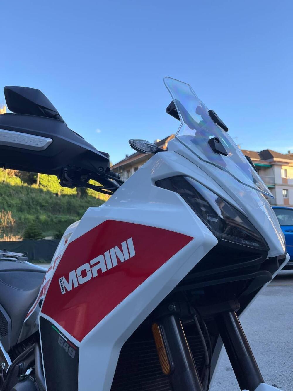Moto Morini X-Cape 650 (2021 - 26)