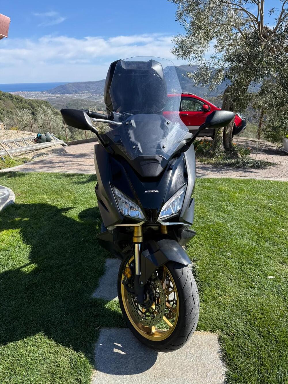 Honda Forza 750 DCT Special Edition (2024) (4)