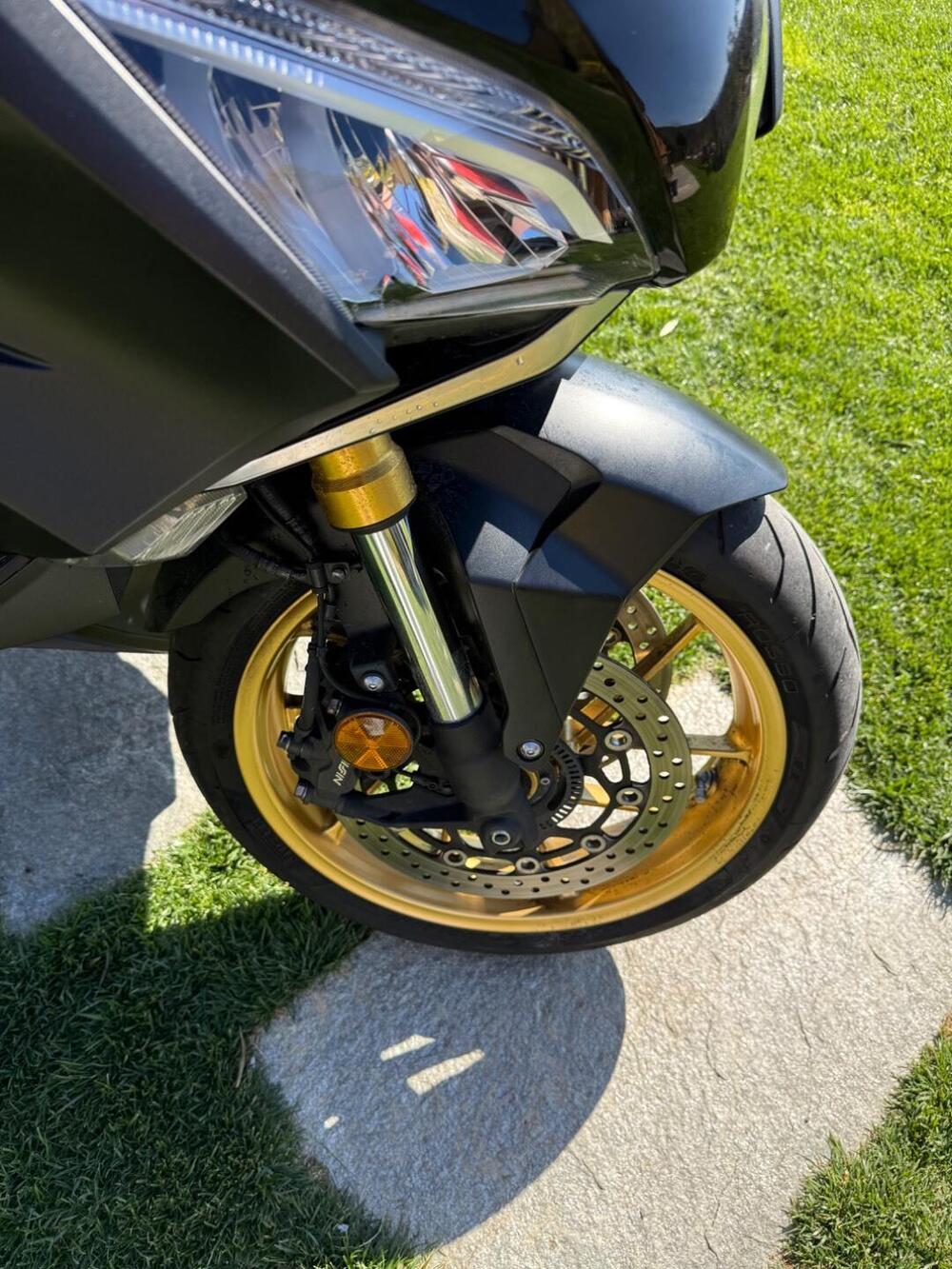 Honda Forza 750 DCT Special Edition (2024) (5)