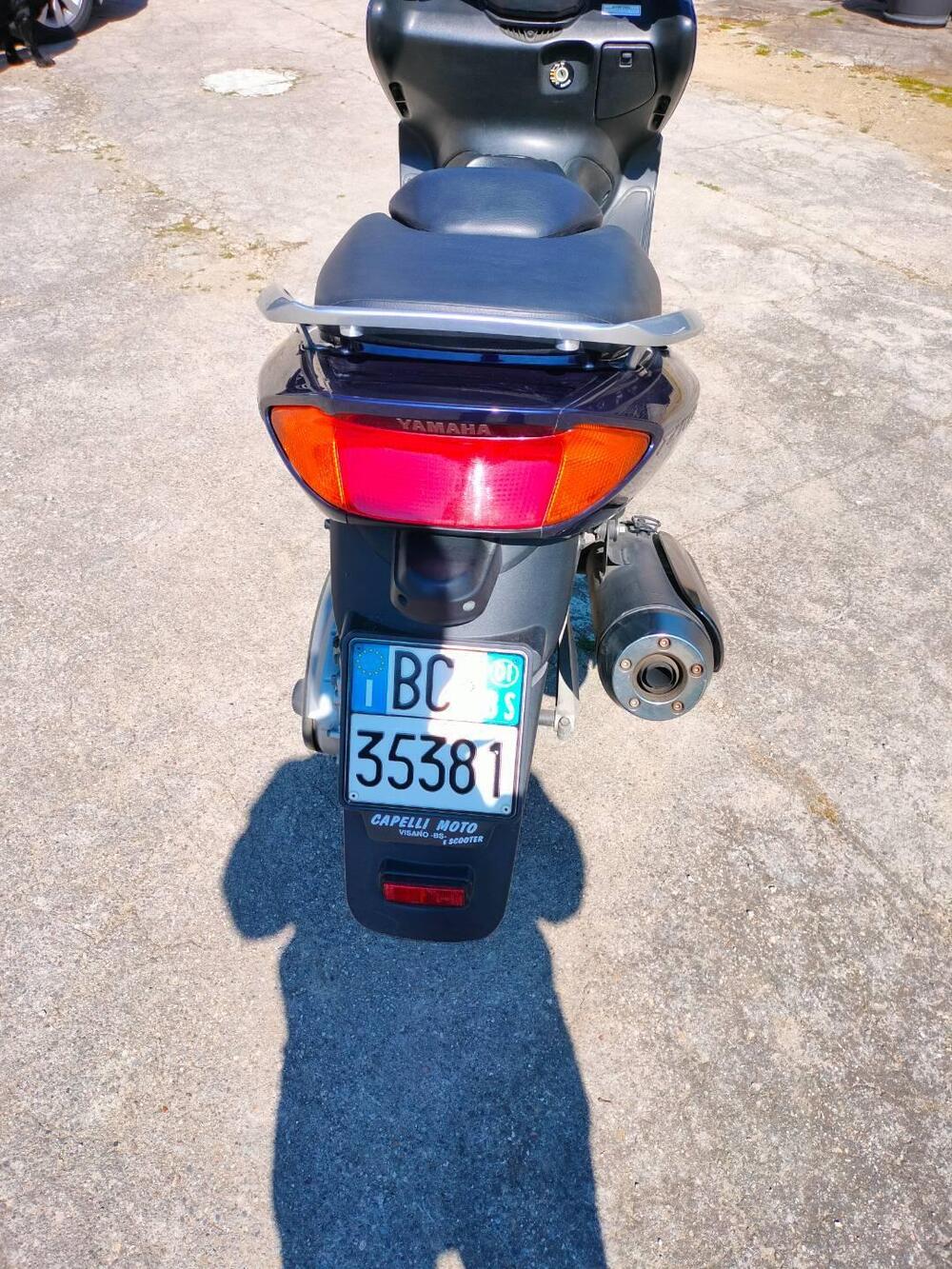 Yamaha T-Max 500 (2001 - 03) (5)