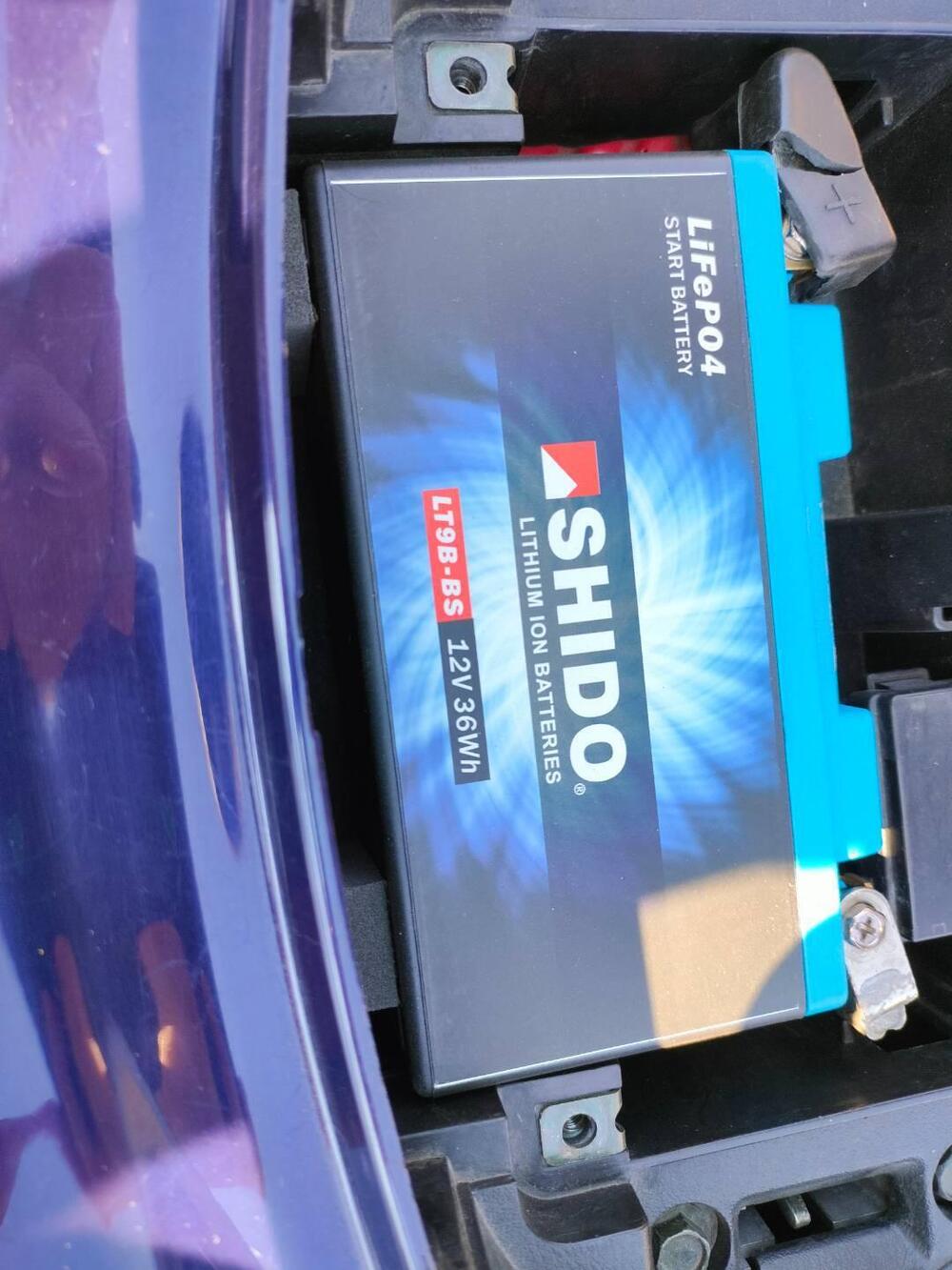 Yamaha T-Max 500 (2001 - 03) (7)