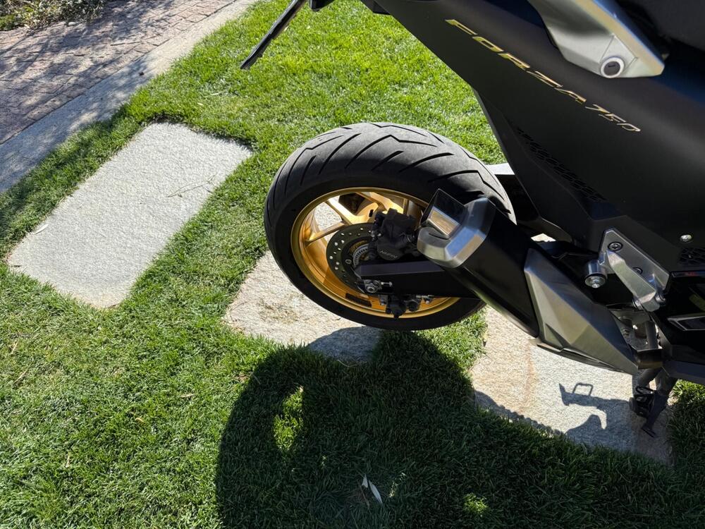 Honda Forza 750 DCT Special Edition (2024) (6)