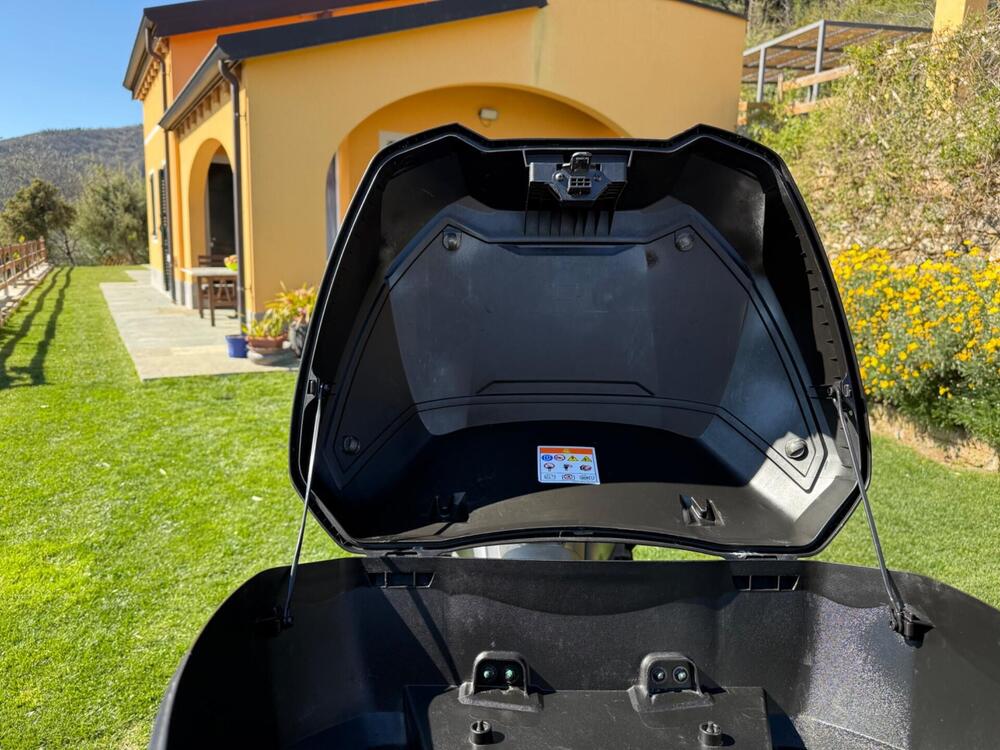 Honda Forza 750 DCT Special Edition (2024) (7)