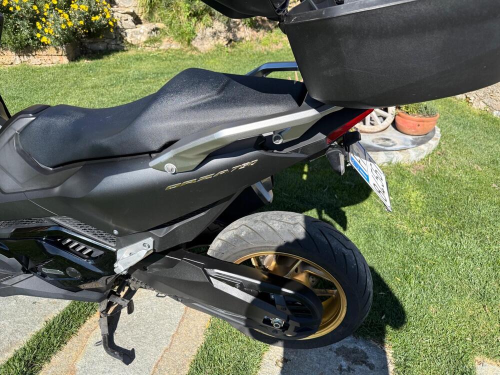 Honda Forza 750 DCT Special Edition (2024) (9)