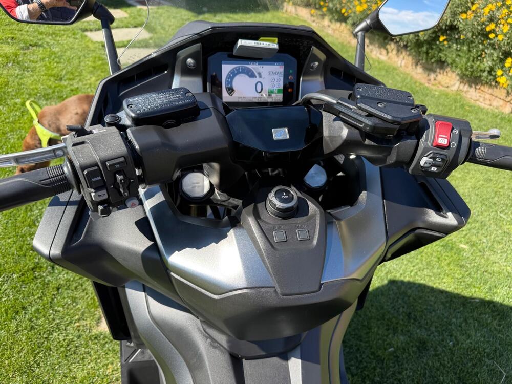 Honda Forza 750 DCT Special Edition (2024) (10)