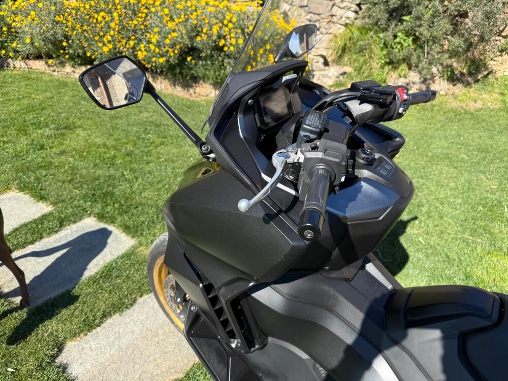 Honda Forza 750 DCT Special Edition (2024) (11)