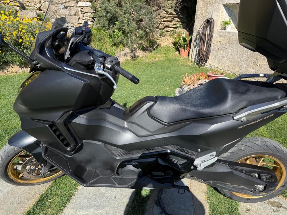 Honda Forza 750 DCT Special Edition (2024) (13)