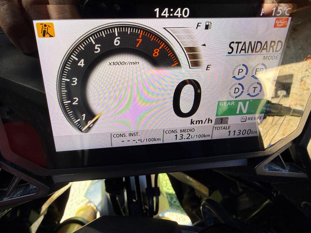 Honda Forza 750 DCT Special Edition (2024) (15)