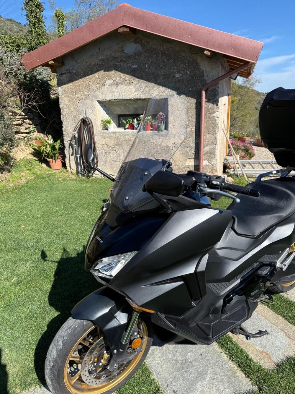 Honda Forza 750 DCT Special Edition (2024) (16)