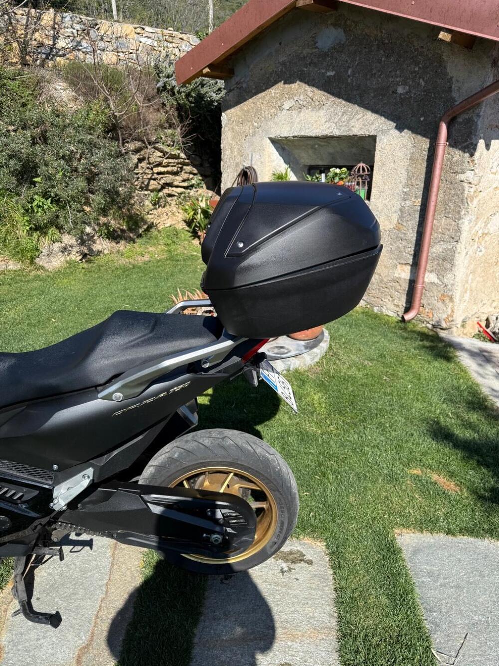 Honda Forza 750 DCT Special Edition (2024) (17)