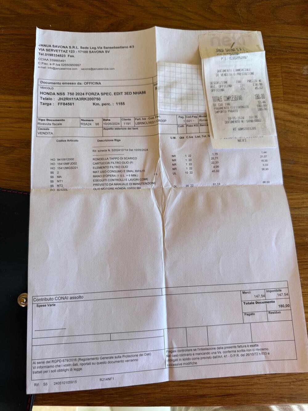 Honda Forza 750 DCT Special Edition (2024) (20)