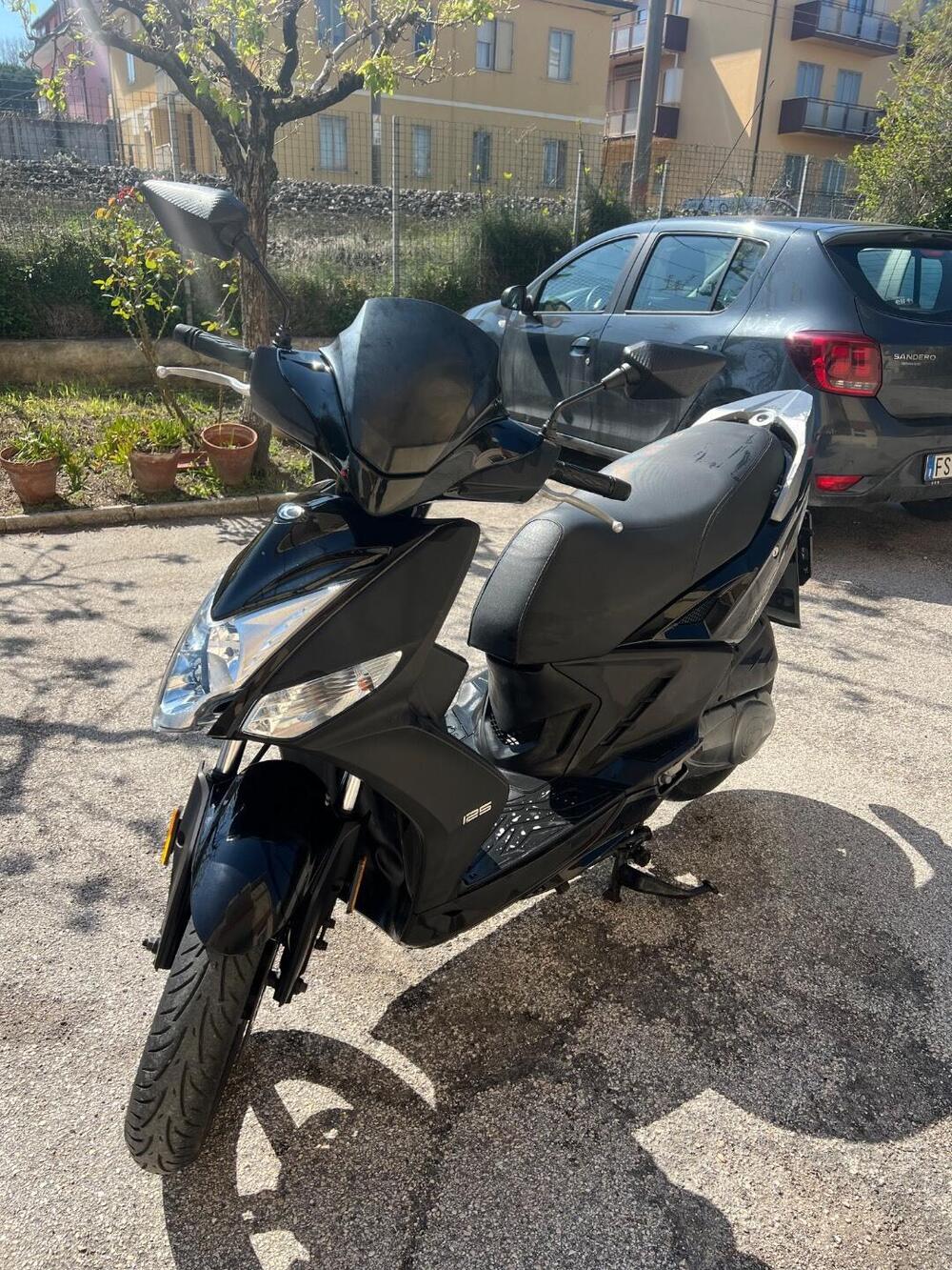 Kymco Agility 125 R16 + (2017 - 20)
