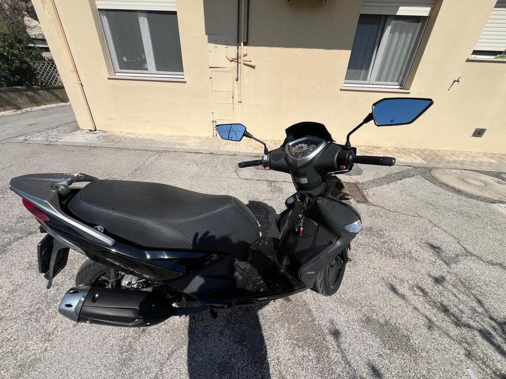Kymco Agility 125 R16 + (2017 - 20) (6)