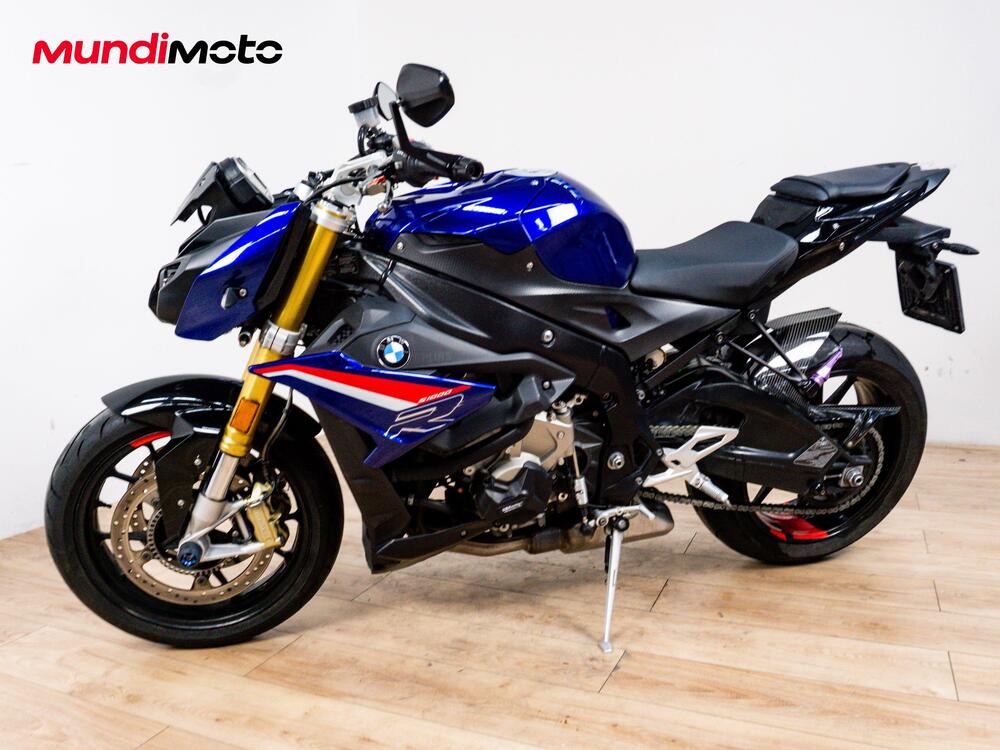Bmw S 1000 R (2014 - 16) (7)