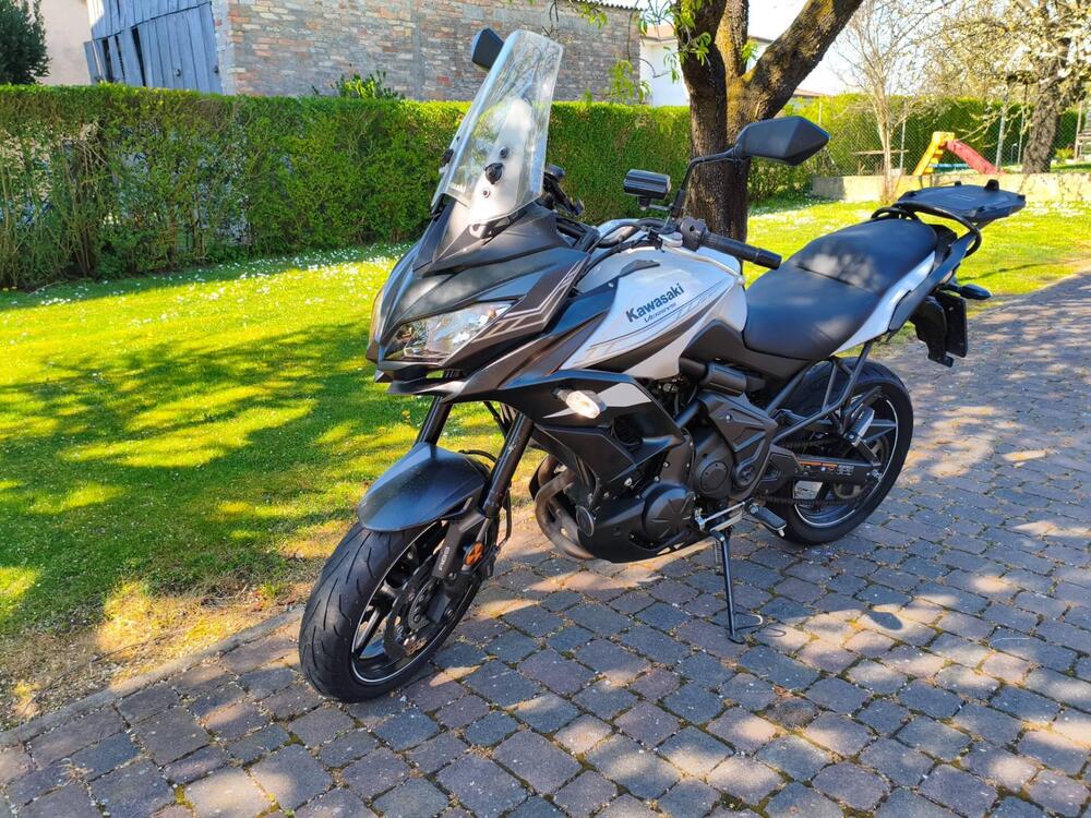 Kawasaki Versys 650 (2017 - 20) (2)